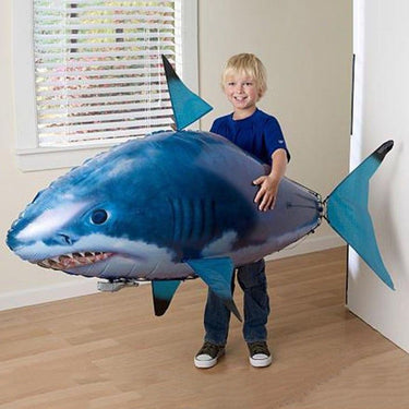 Remote Control Shark Toy - luvinly
